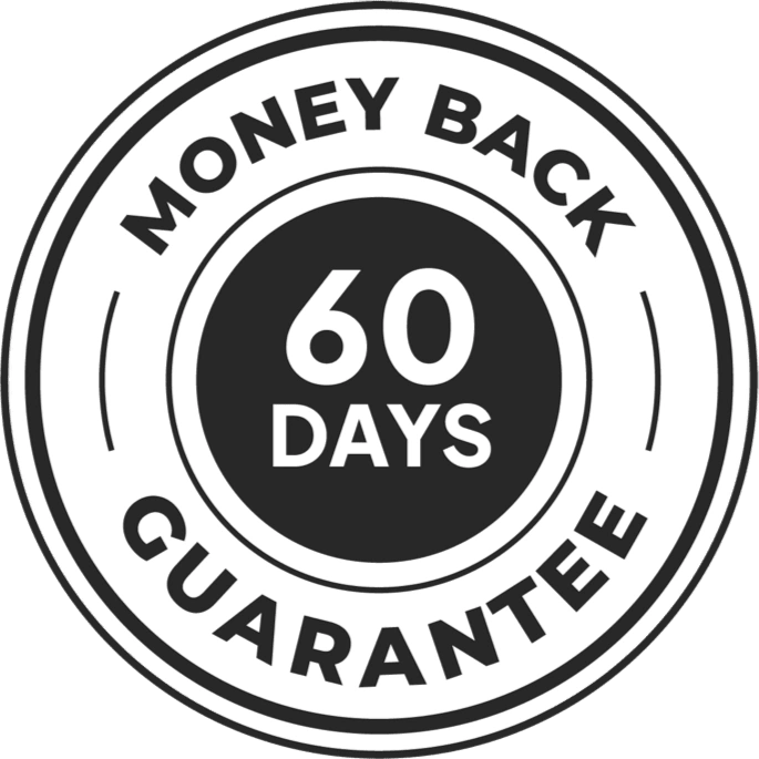 Neurovera 60-Day Money Back Guarantee